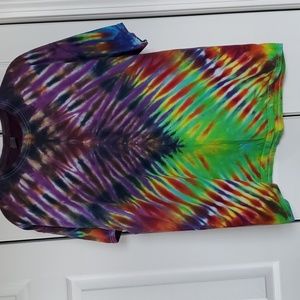 Handmade Tie Dye men's XL